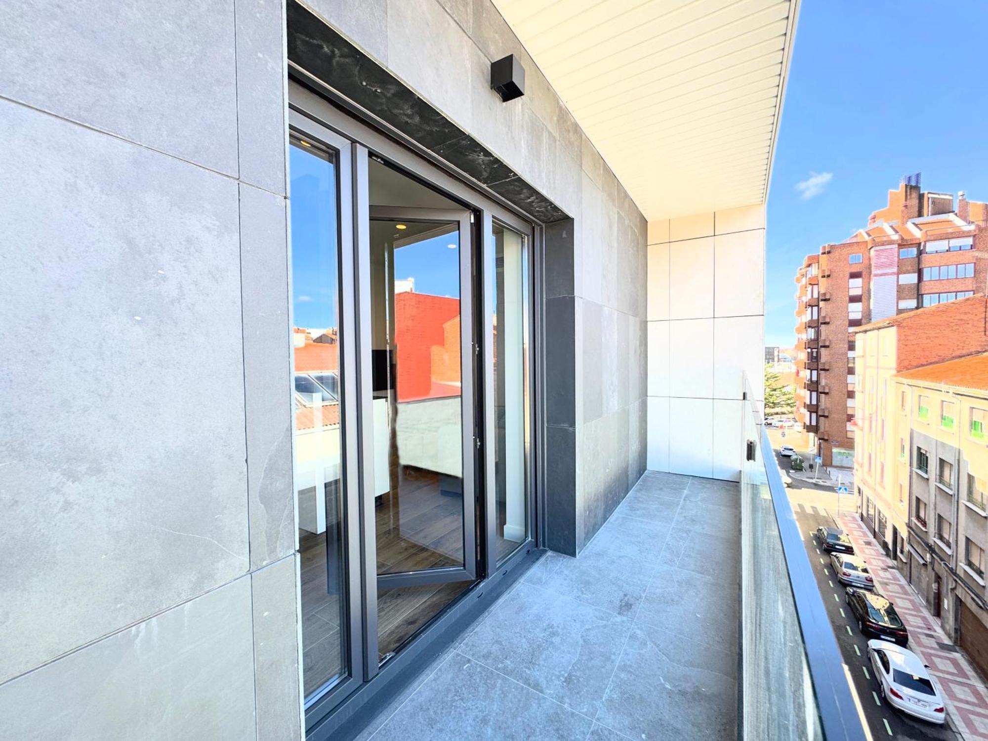 Apartamentos Turisticos Identia Sport León Εξωτερικό φωτογραφία