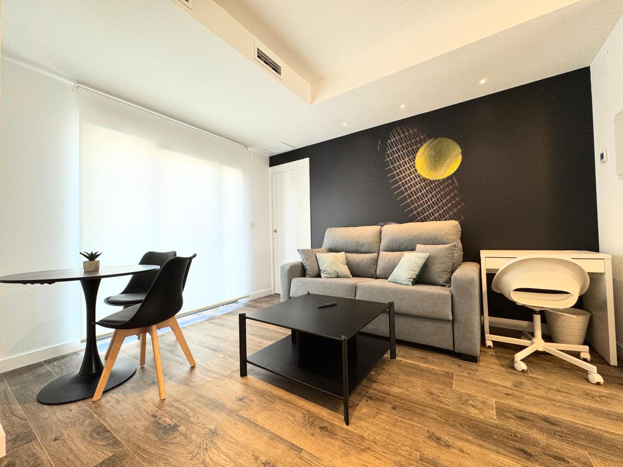 Apartamentos Turisticos Identia Sport León Εξωτερικό φωτογραφία