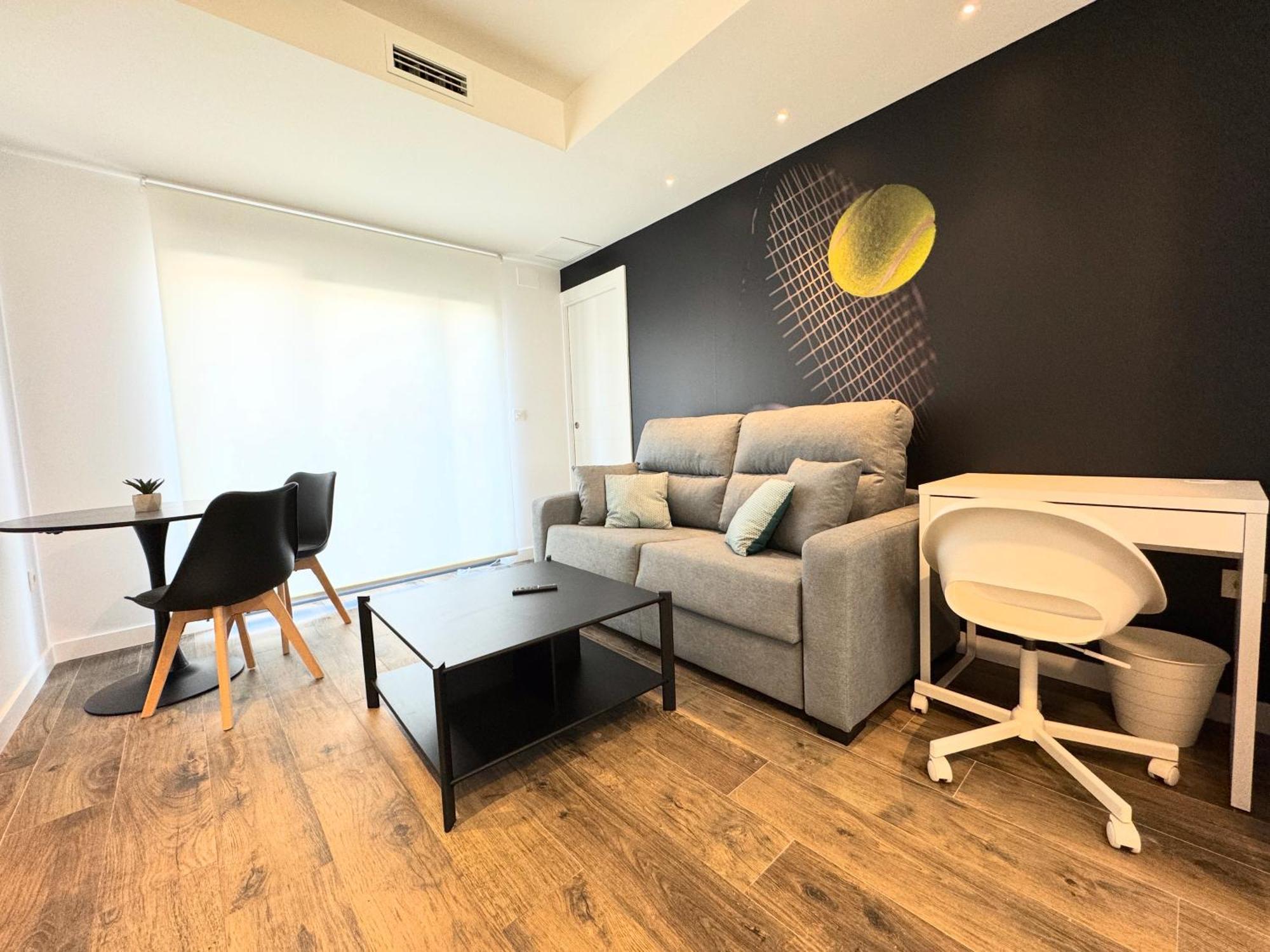 Apartamentos Turisticos Identia Sport León Εξωτερικό φωτογραφία