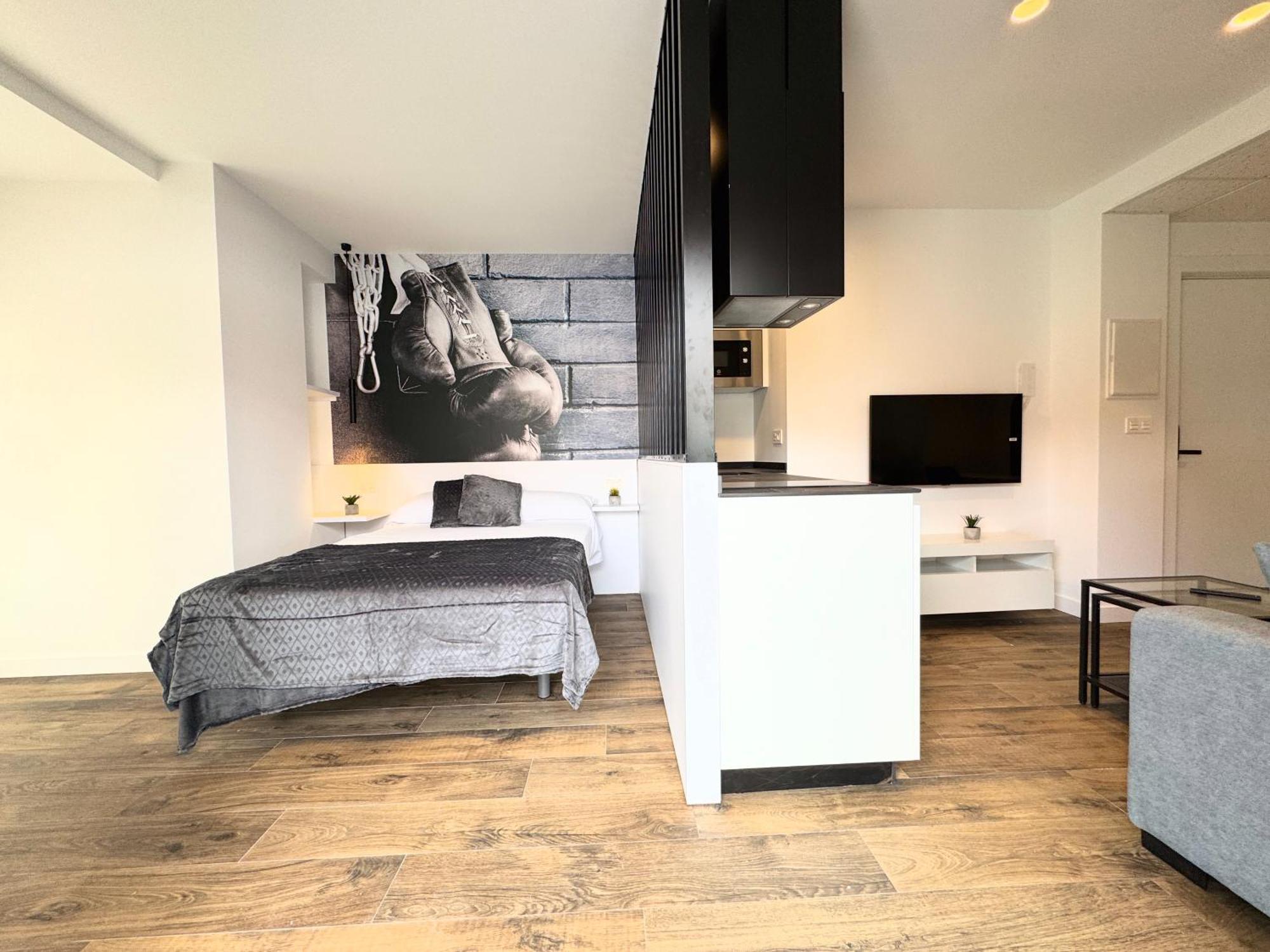 Apartamentos Turisticos Identia Sport León Εξωτερικό φωτογραφία
