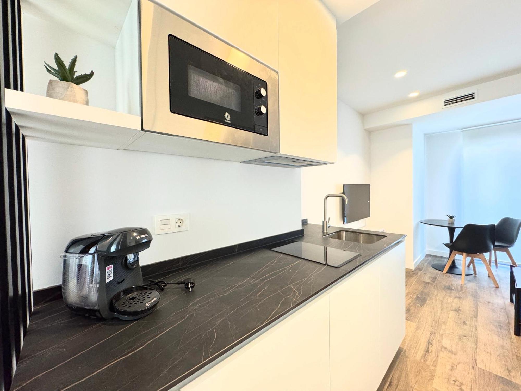 Apartamentos Turisticos Identia Sport León Εξωτερικό φωτογραφία