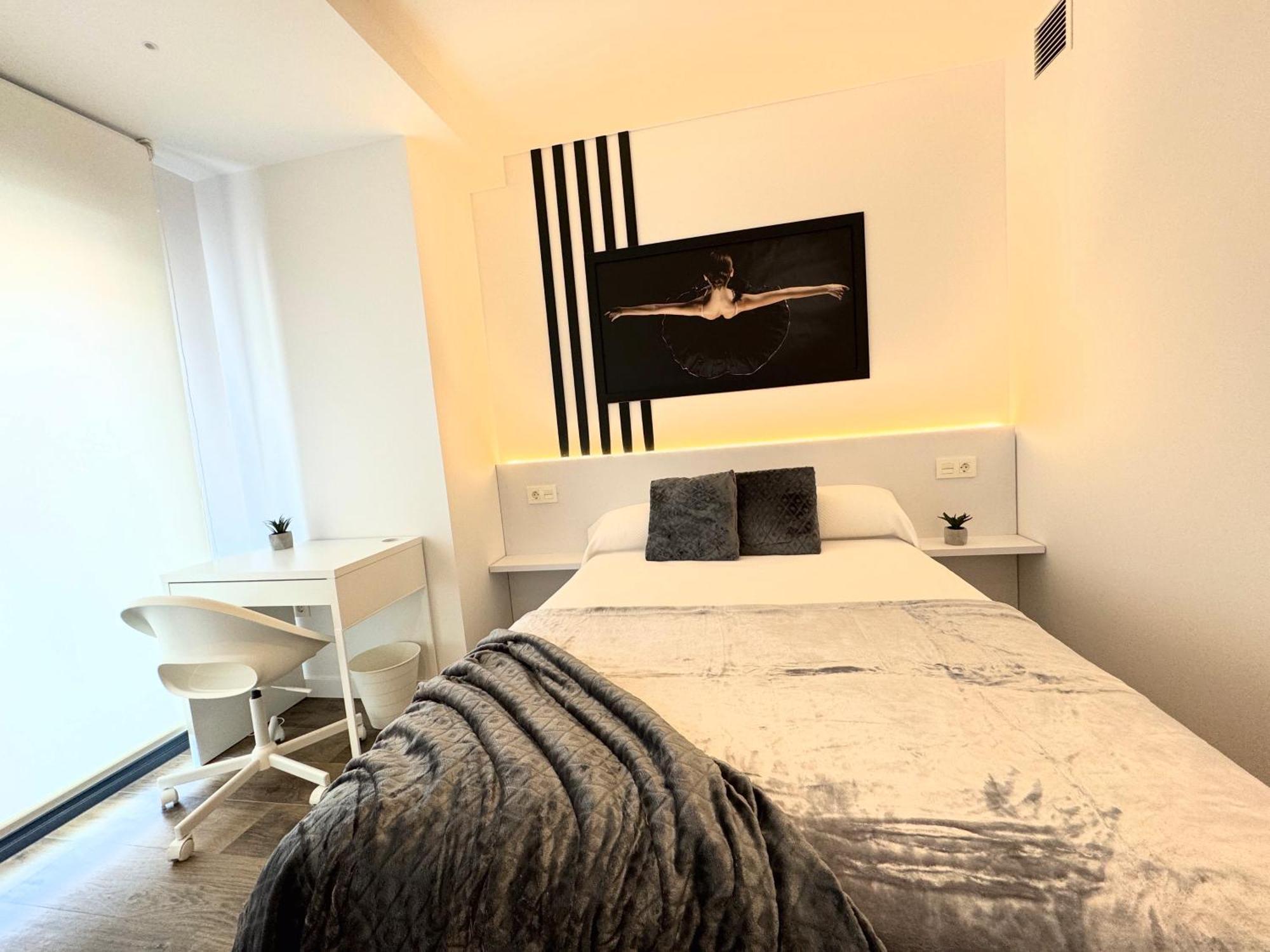 Apartamentos Turisticos Identia Sport León Εξωτερικό φωτογραφία