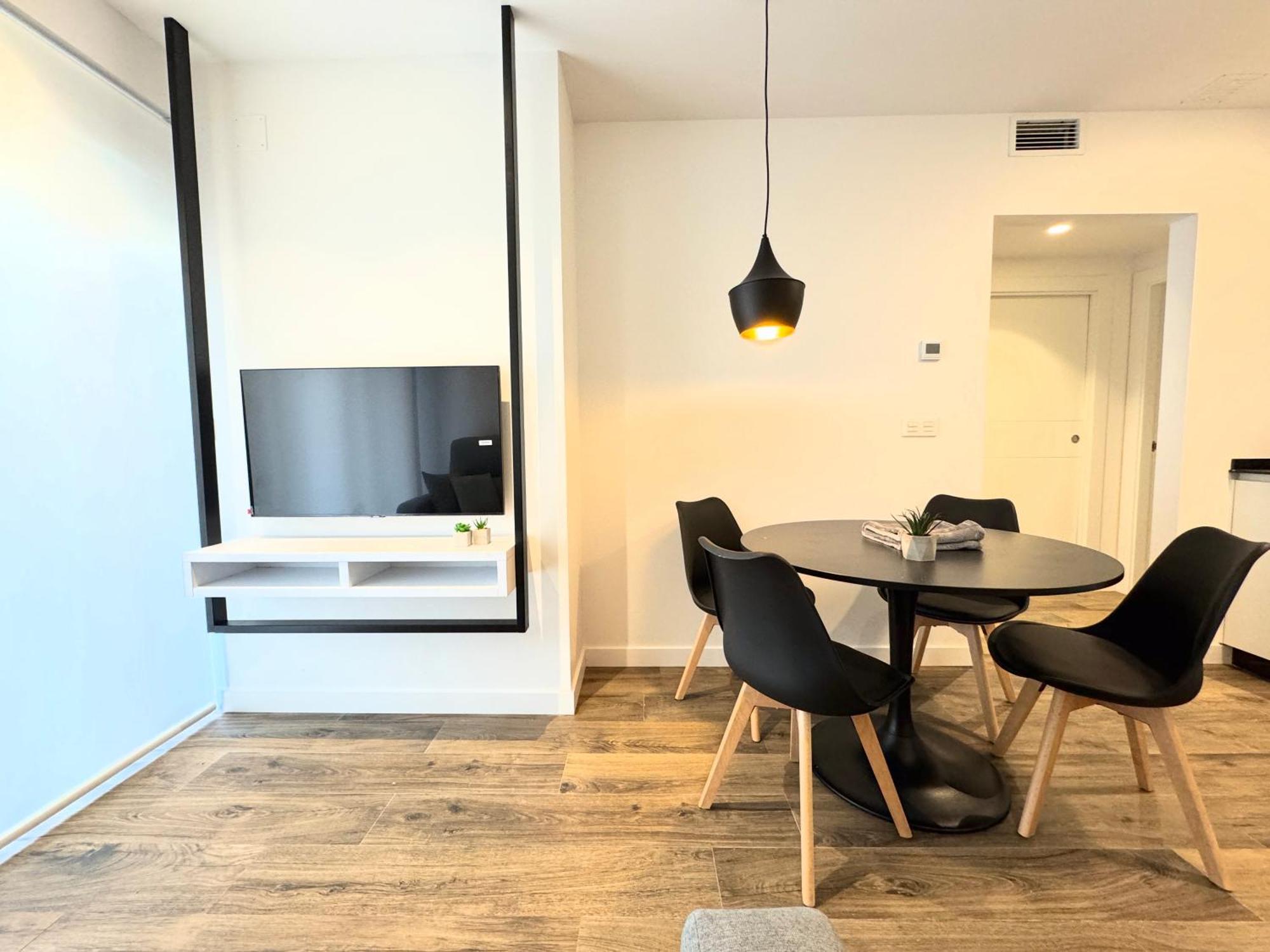 Apartamentos Turisticos Identia Sport León Εξωτερικό φωτογραφία