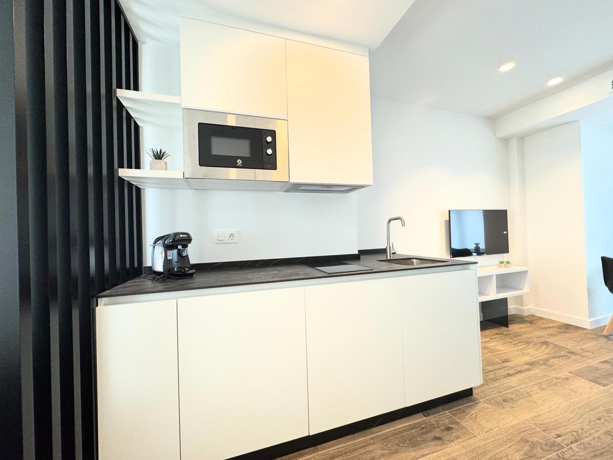 Apartamentos Turisticos Identia Sport León Εξωτερικό φωτογραφία