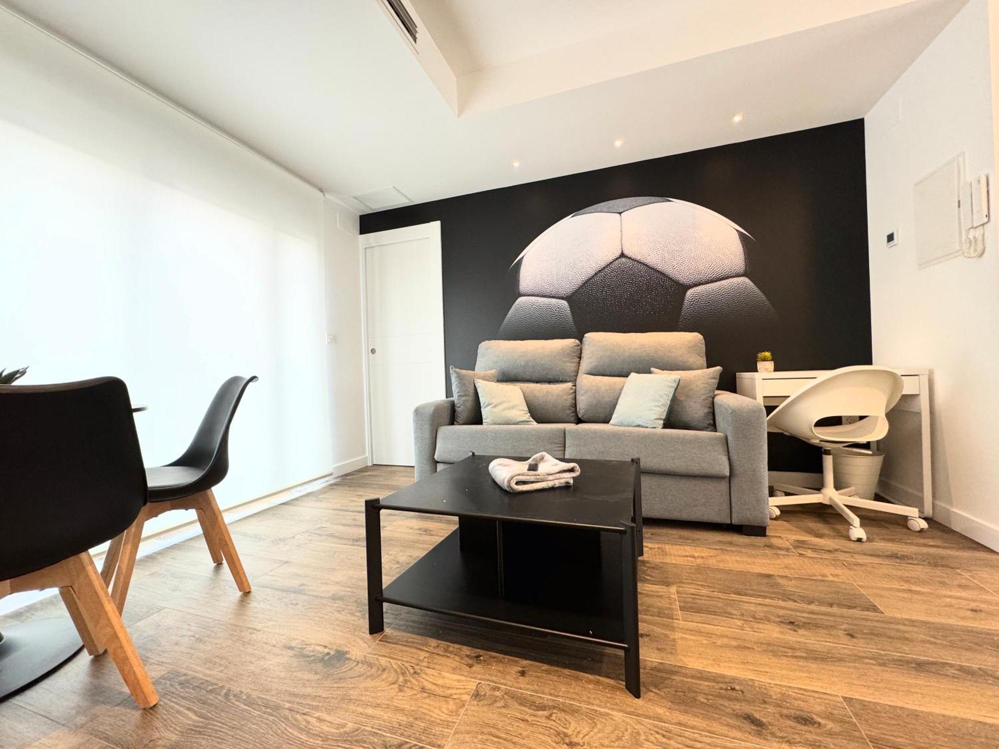 Apartamentos Turisticos Identia Sport León Εξωτερικό φωτογραφία