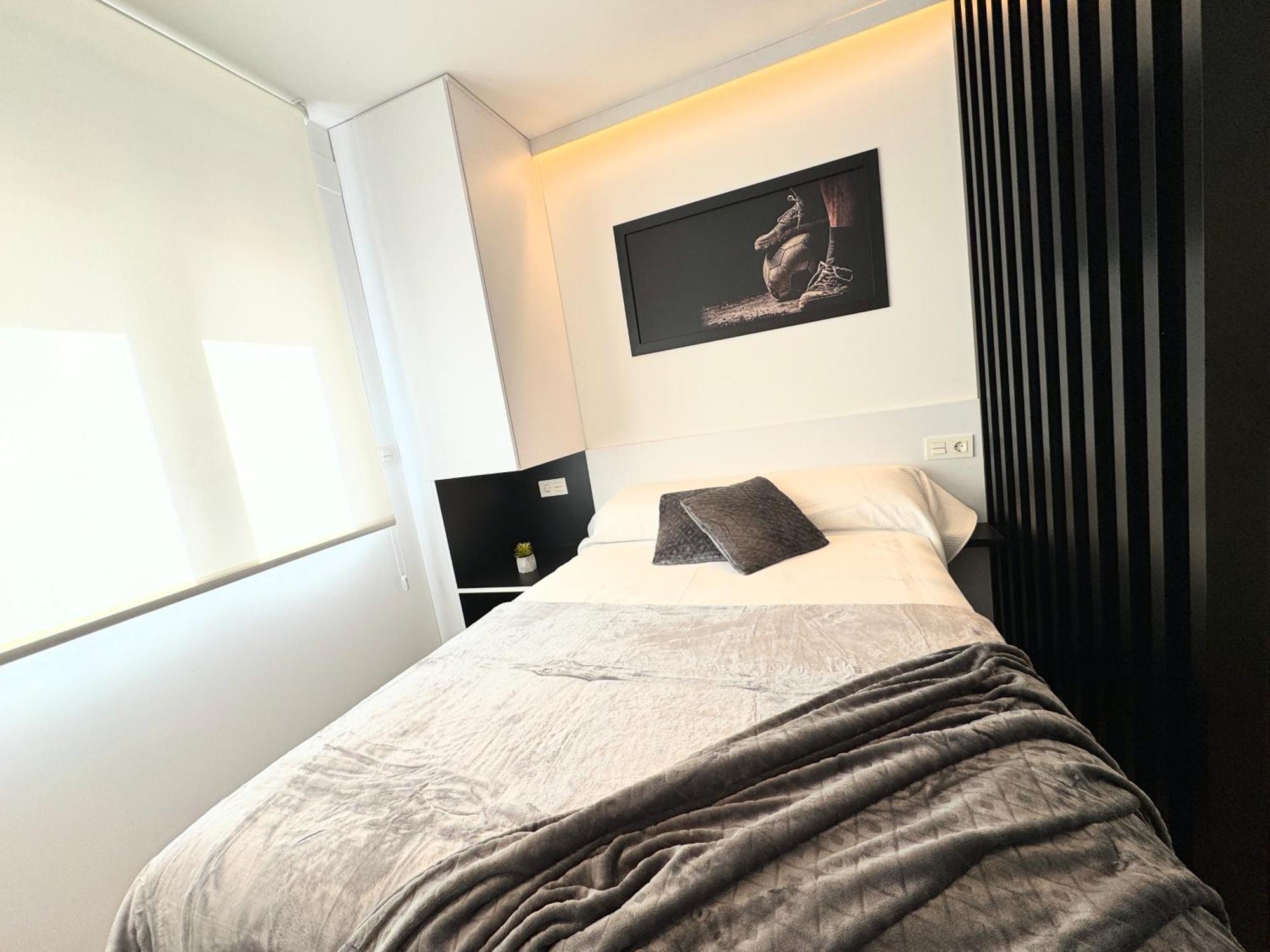 Apartamentos Turisticos Identia Sport León Εξωτερικό φωτογραφία