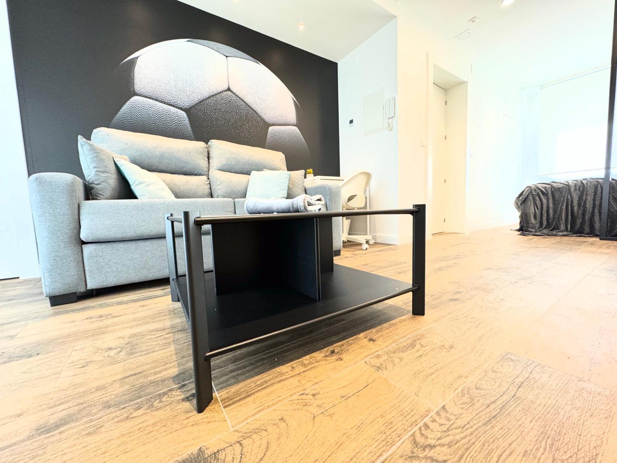 Apartamentos Turisticos Identia Sport León Εξωτερικό φωτογραφία
