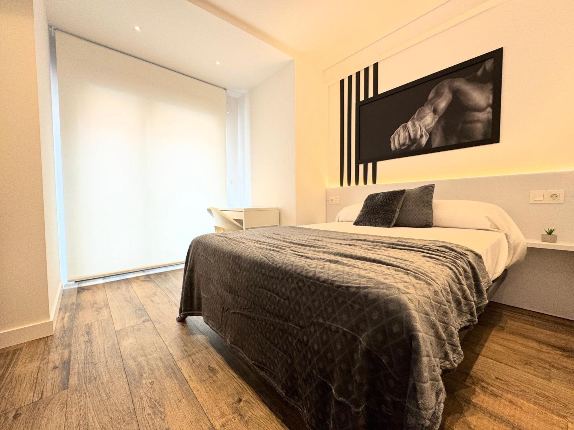 Apartamentos Turisticos Identia Sport León Εξωτερικό φωτογραφία
