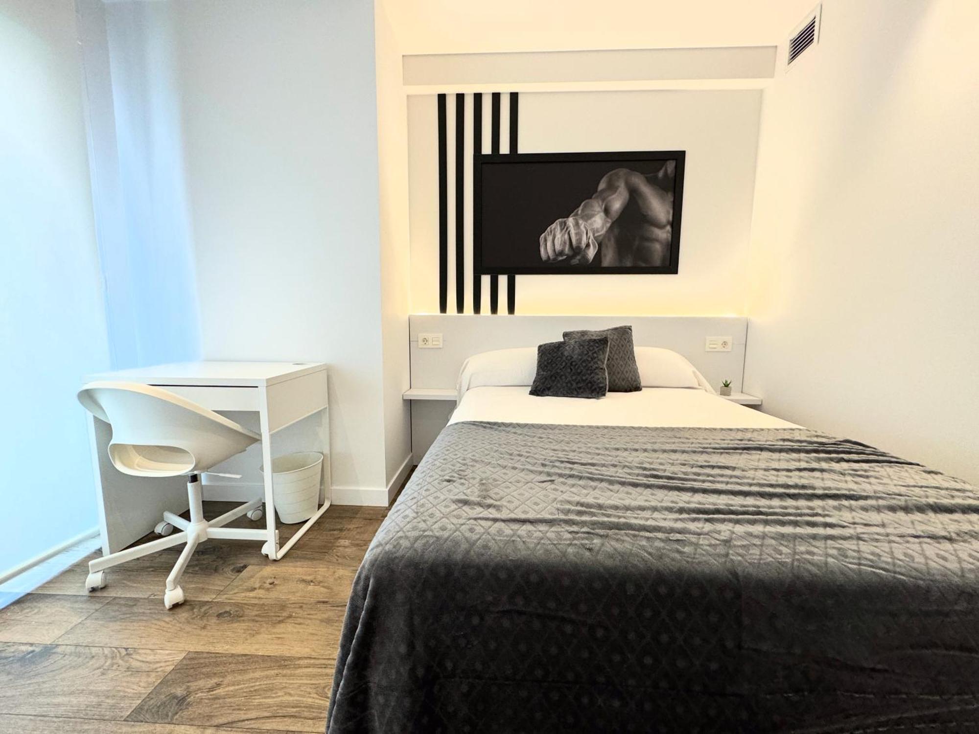 Apartamentos Turisticos Identia Sport León Εξωτερικό φωτογραφία