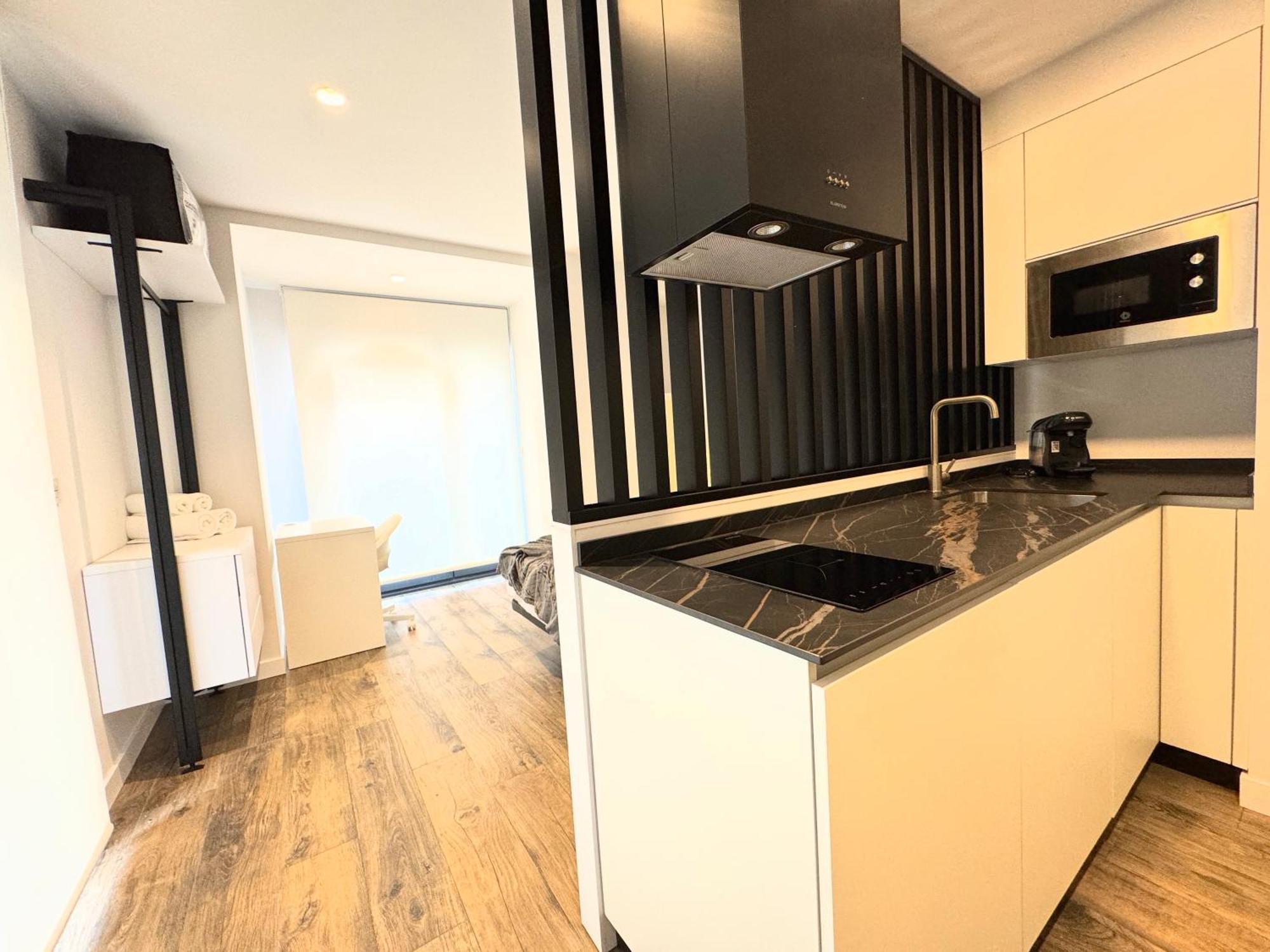 Apartamentos Turisticos Identia Sport León Εξωτερικό φωτογραφία