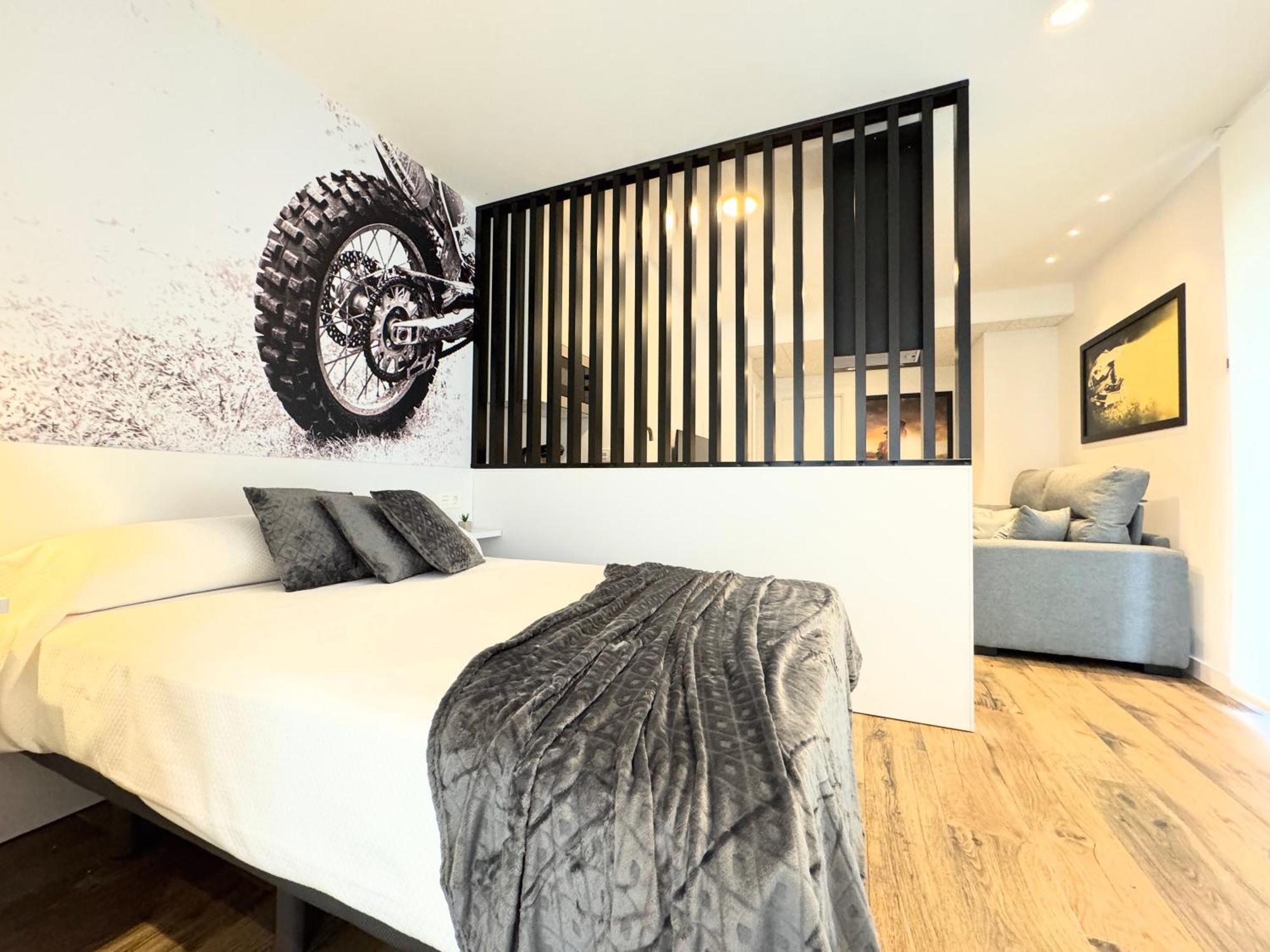 Apartamentos Turisticos Identia Sport León Εξωτερικό φωτογραφία