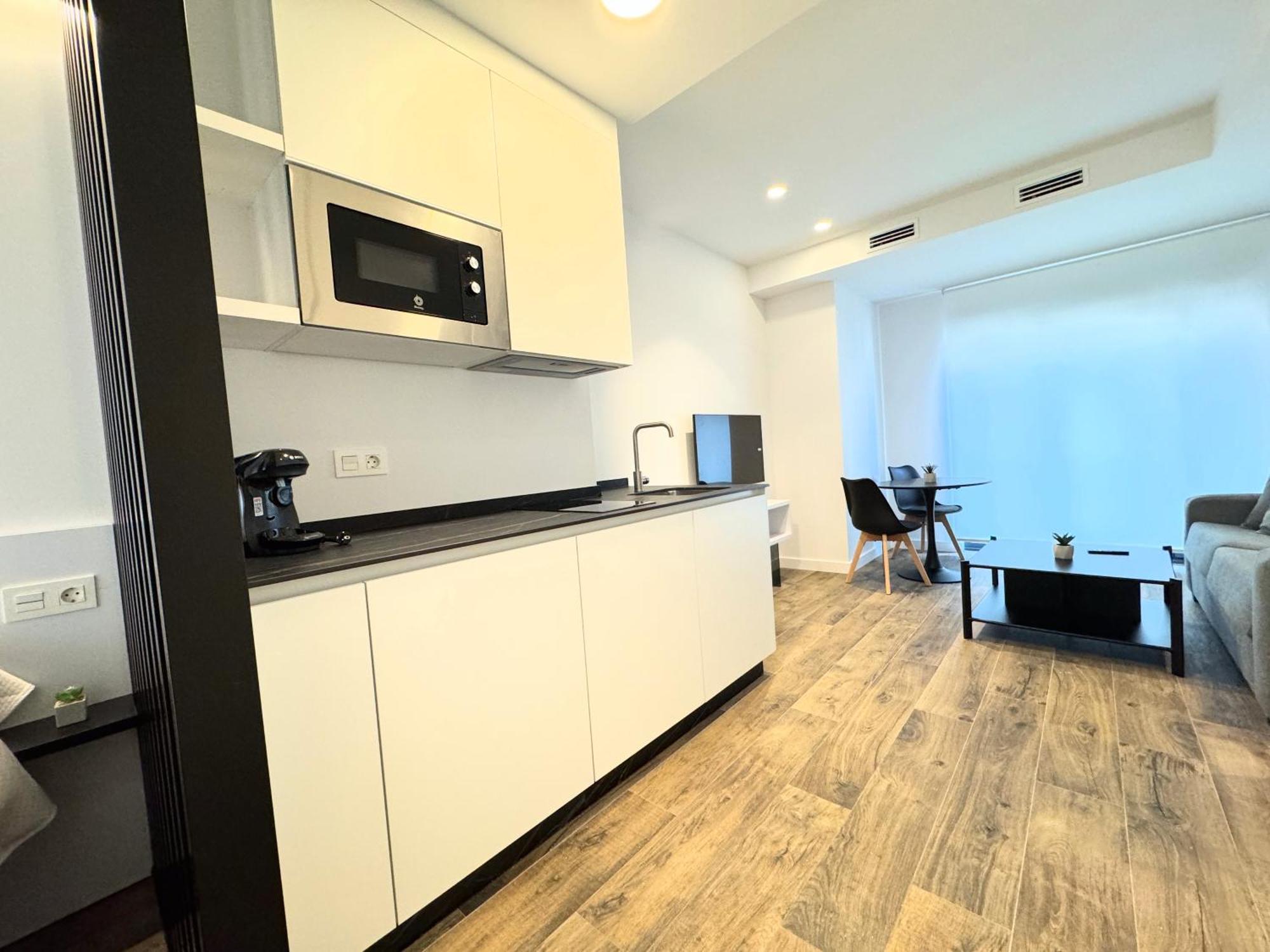 Apartamentos Turisticos Identia Sport León Εξωτερικό φωτογραφία