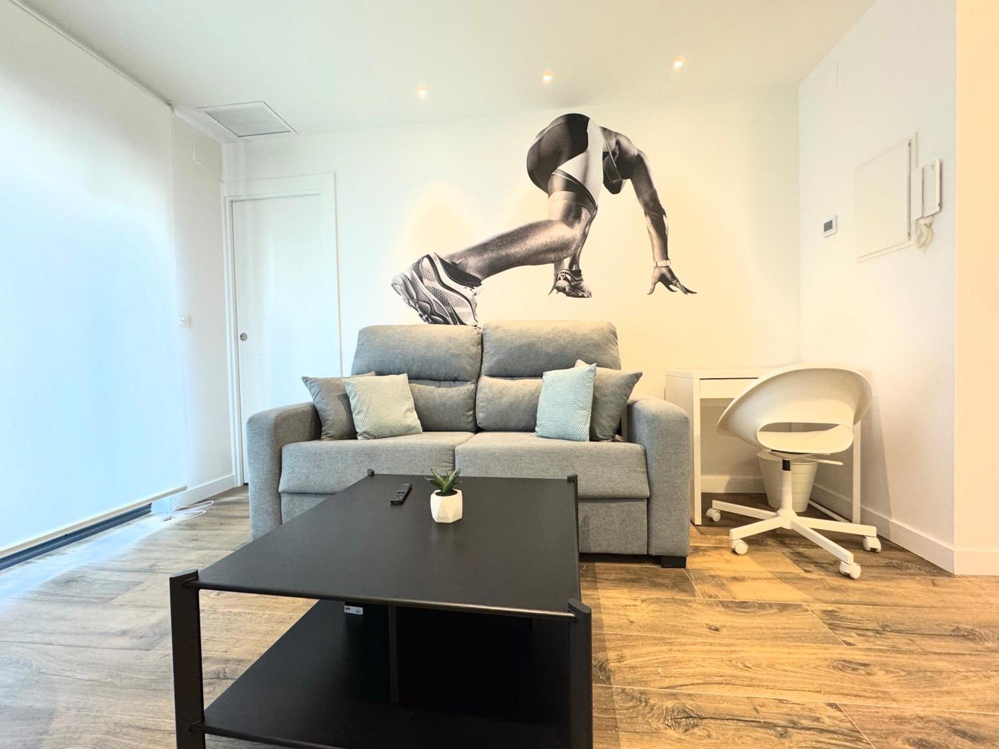 Apartamentos Turisticos Identia Sport León Εξωτερικό φωτογραφία