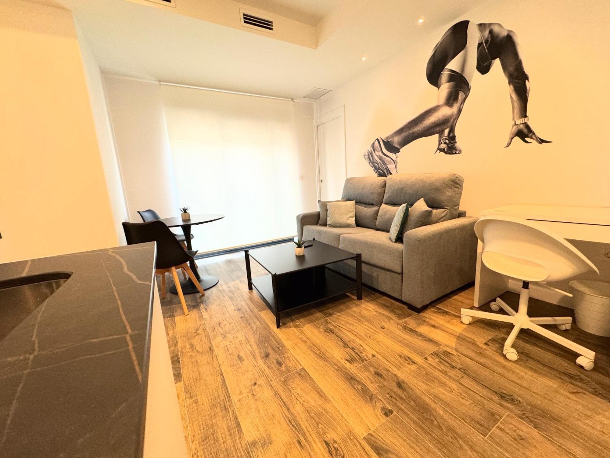 Apartamentos Turisticos Identia Sport León Εξωτερικό φωτογραφία